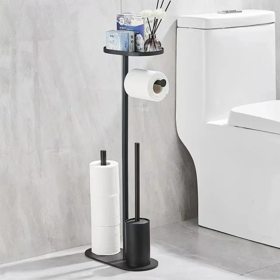 Integrated Bathroom Accessories 2