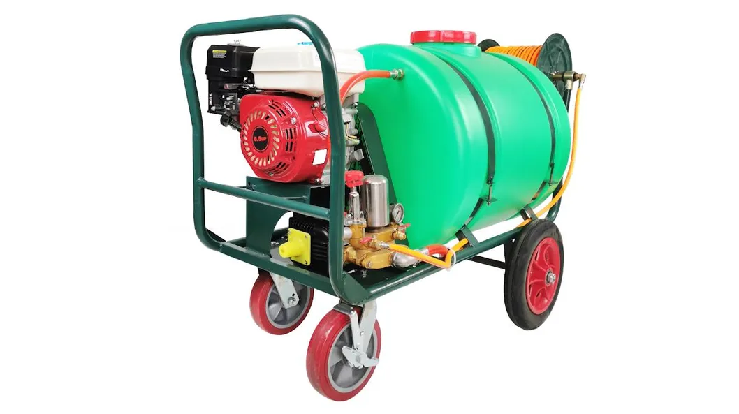 Garden Sprayer Detail 2