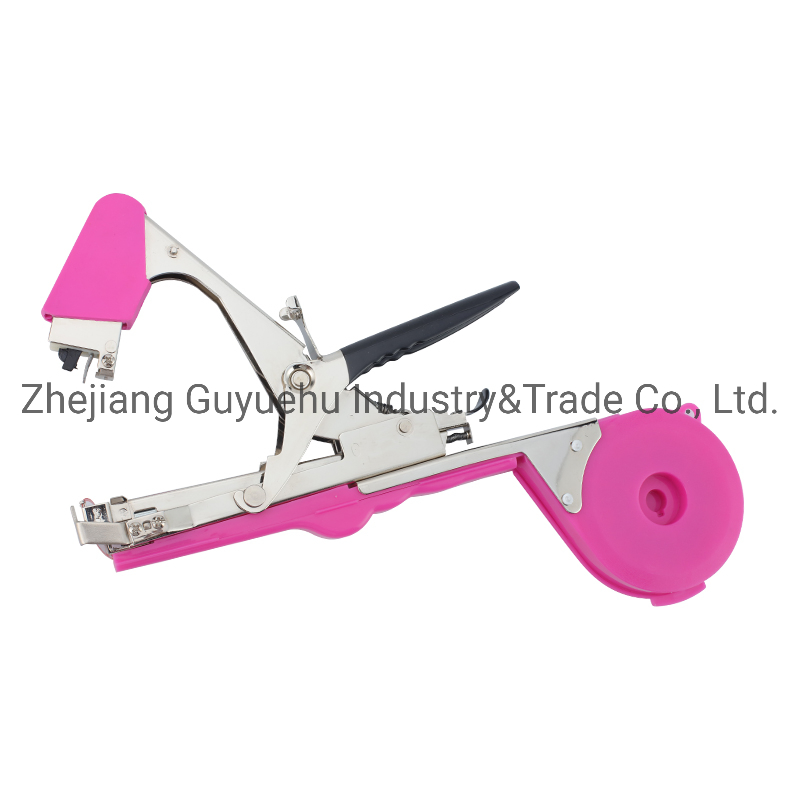 Garden Plant Vine Tying Tapener Hand Tying Device Pruning Tools Strapping Tool