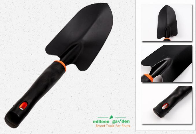 Heavy-Duty Trowel Garden Tool, Super Hard Hand Trowel, Garden Shovel for Diligent Farmer Soil Excavation, Planting and Transplanting