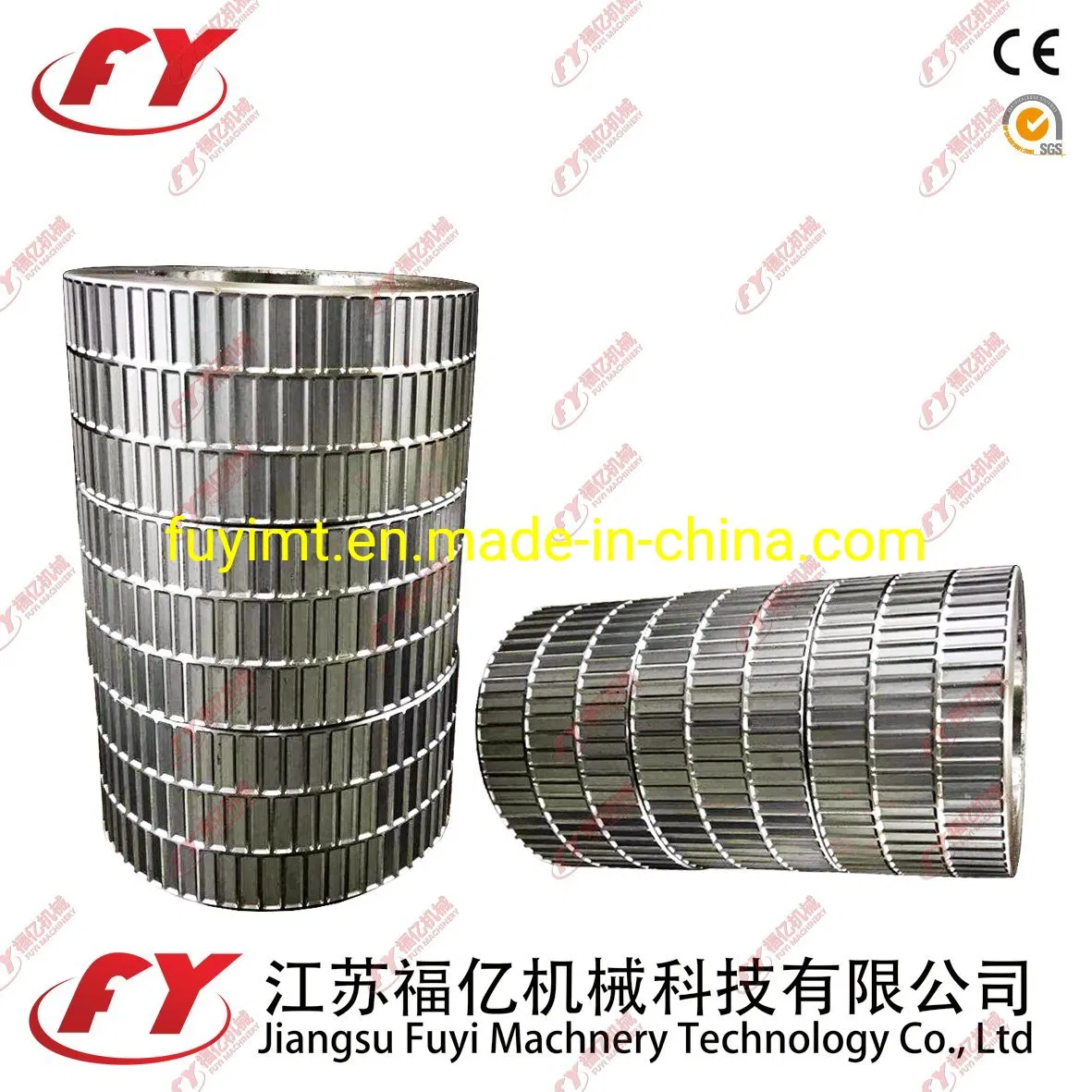 Classy Performing Granulator Machinery With High Efficiency