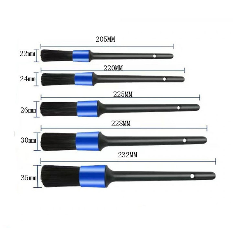 Customized Strip Brush Floor Cleaning Tool Home Punching Machine Multi-Purpose Scrub Brush