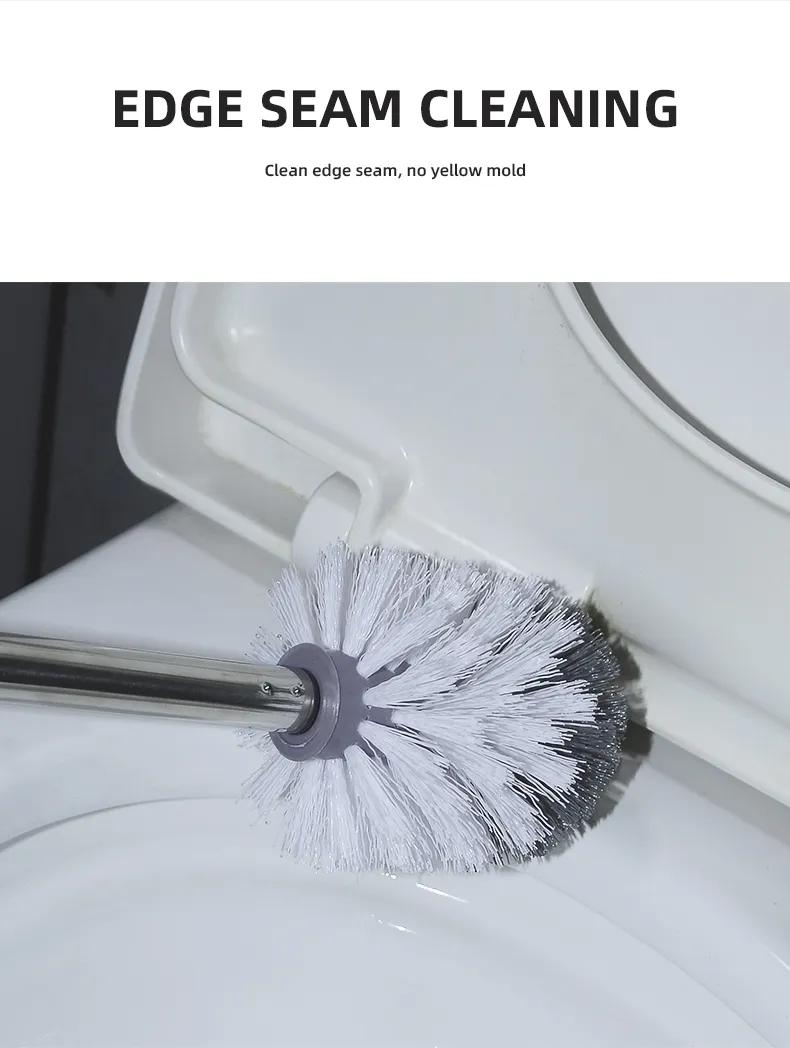 Toilet Brush Detail 8