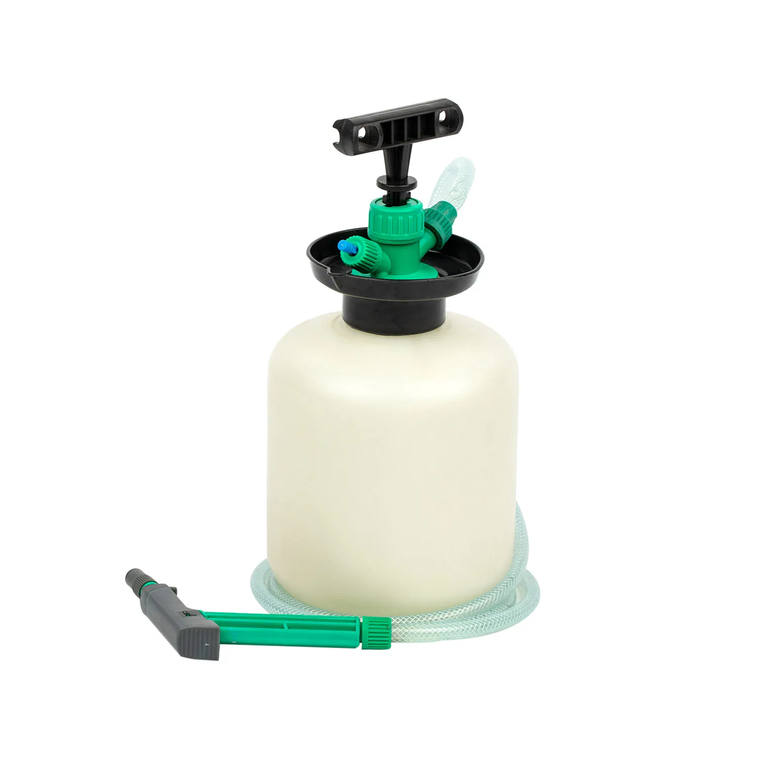 2L Plastic Garden Tool Air Compression Manual Pump Hand Pressure Sprayer