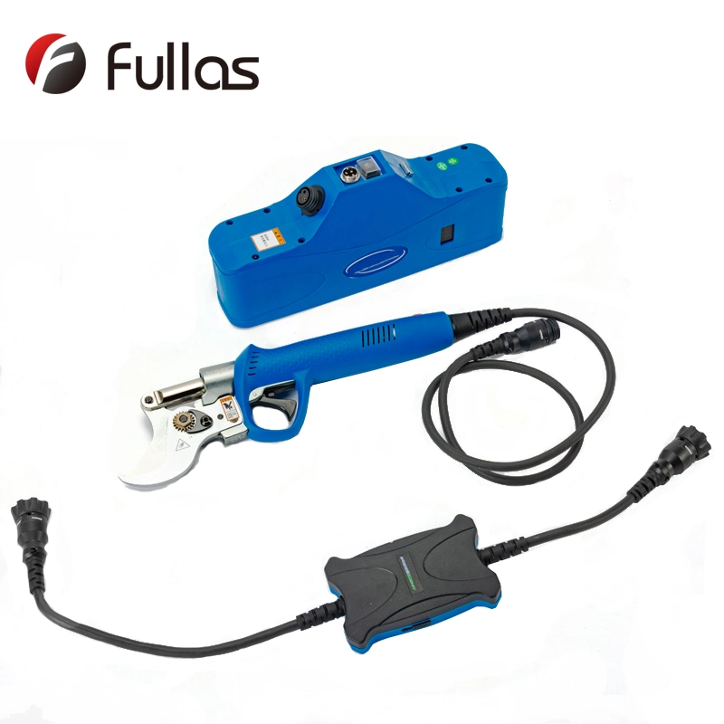 FULLAS &nbsp;FP-ES45 Lithium Brush Cutter Power Electric Pruning Shear Cutting Tool &nbsp;Cutting Machine Hand Garden Tool with CE Certificate