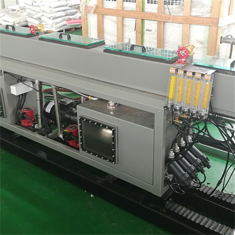 Watering Agricultural Drip Farm Garden Plant Irrigation Flat Emitter Hose Equipment