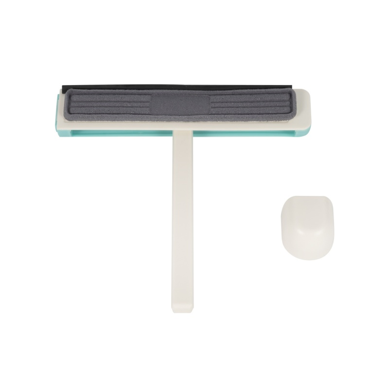 Long Handle Brush Multi-Functional Screen Glass Window Cleaning Tool