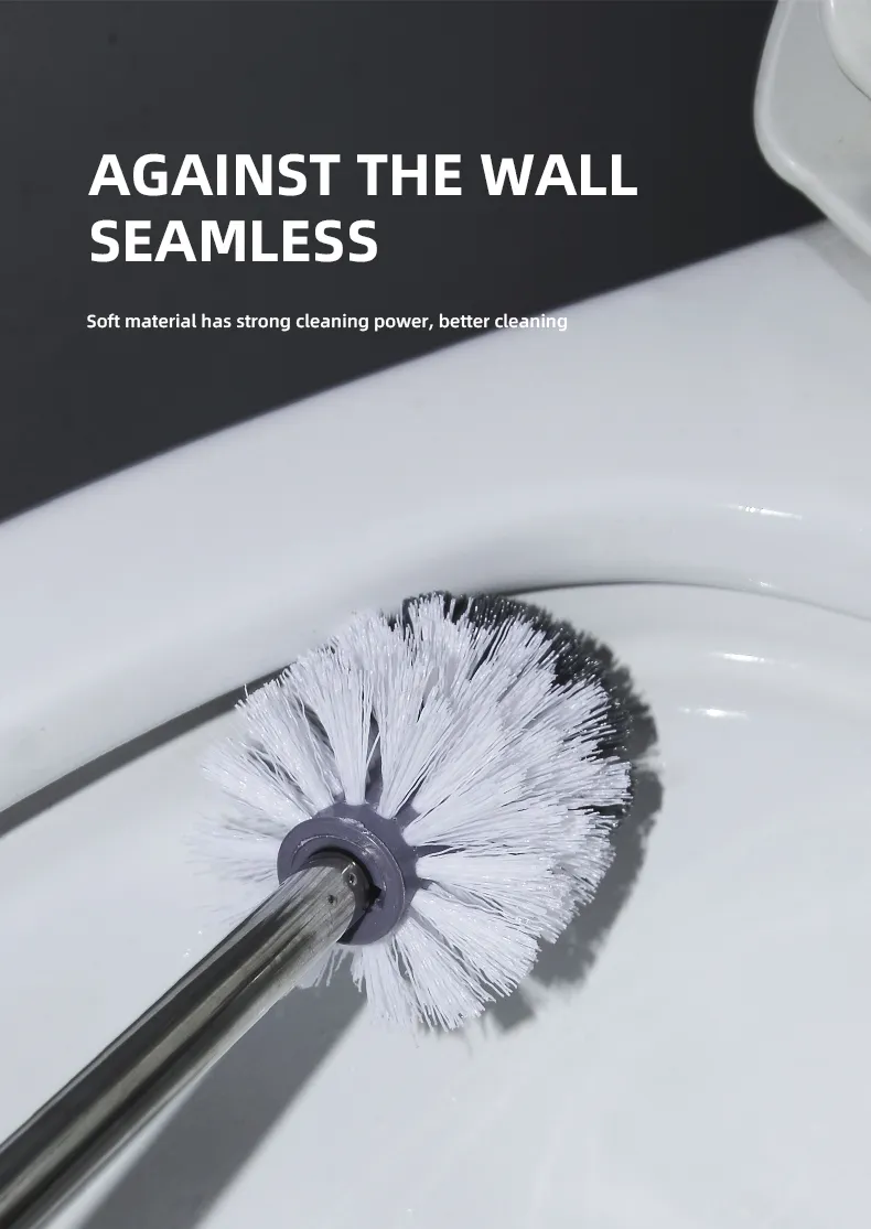 Toilet Brush Detail 5