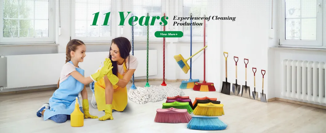 Cleaning Mop Head Overview