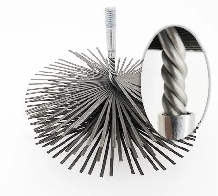 Winding Skeleton Detail