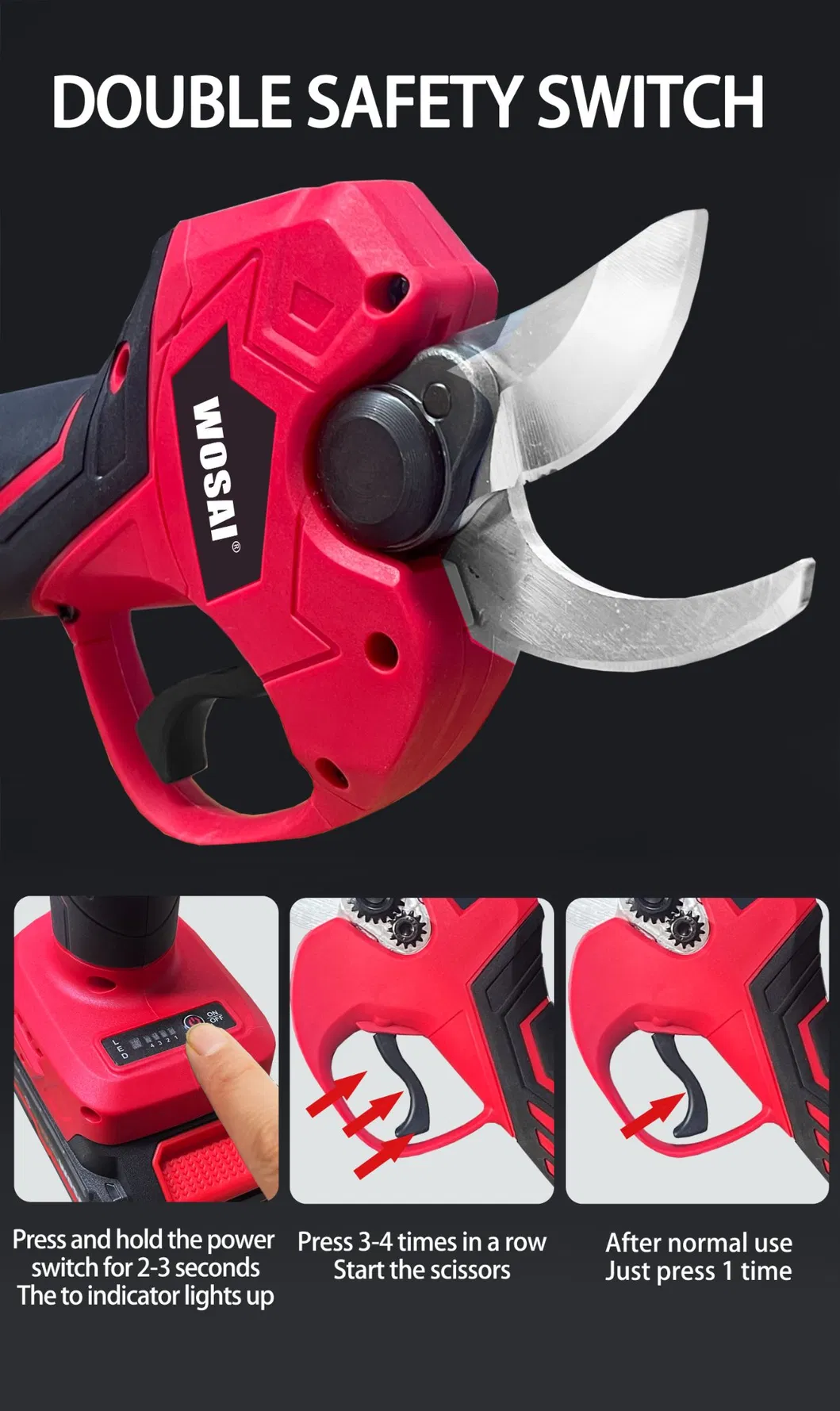 Tree Trimming Cutter