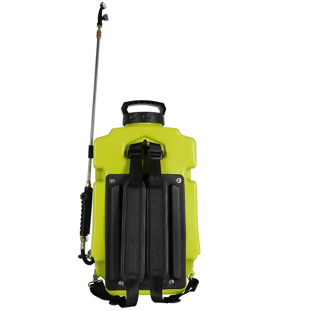 Rainmaker 20L Garden Agriculture Sprayer (High Pressure Knapsack, Chemical, Plastic, Battery-Powered, Garden Tool, Battery Pump, Trigger Spray, ISO)