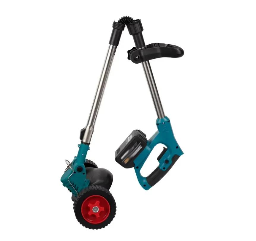 Electric Lawn Mower View 6