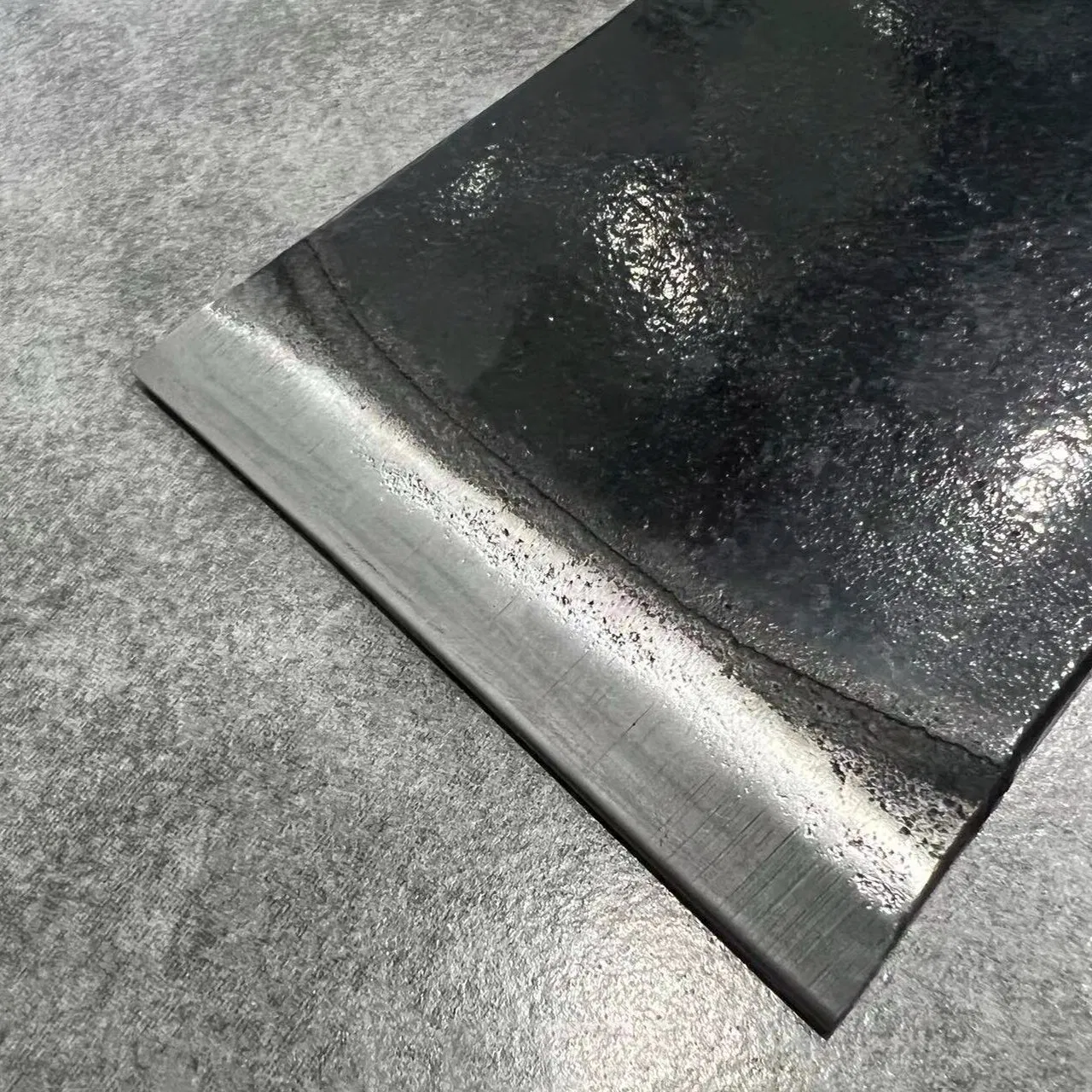 Agricultural Hand Tools 65 Manganese Steel Forged Garden Hoe Head Farming Digging Hoe