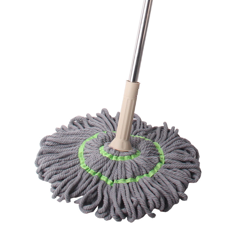 Easywring Rinseclean Microfiber Spin Mop &amp; Bucket Floor Cleaning System