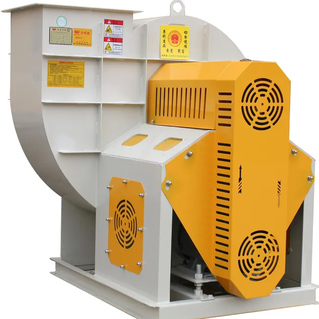 Centrifugal Blower 2