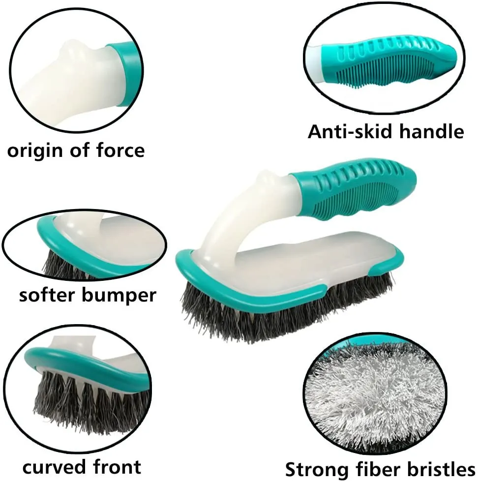 Cleaning Brush View 2