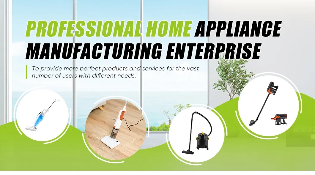 Ultimate 2-in-1 Vacuum and Mop System