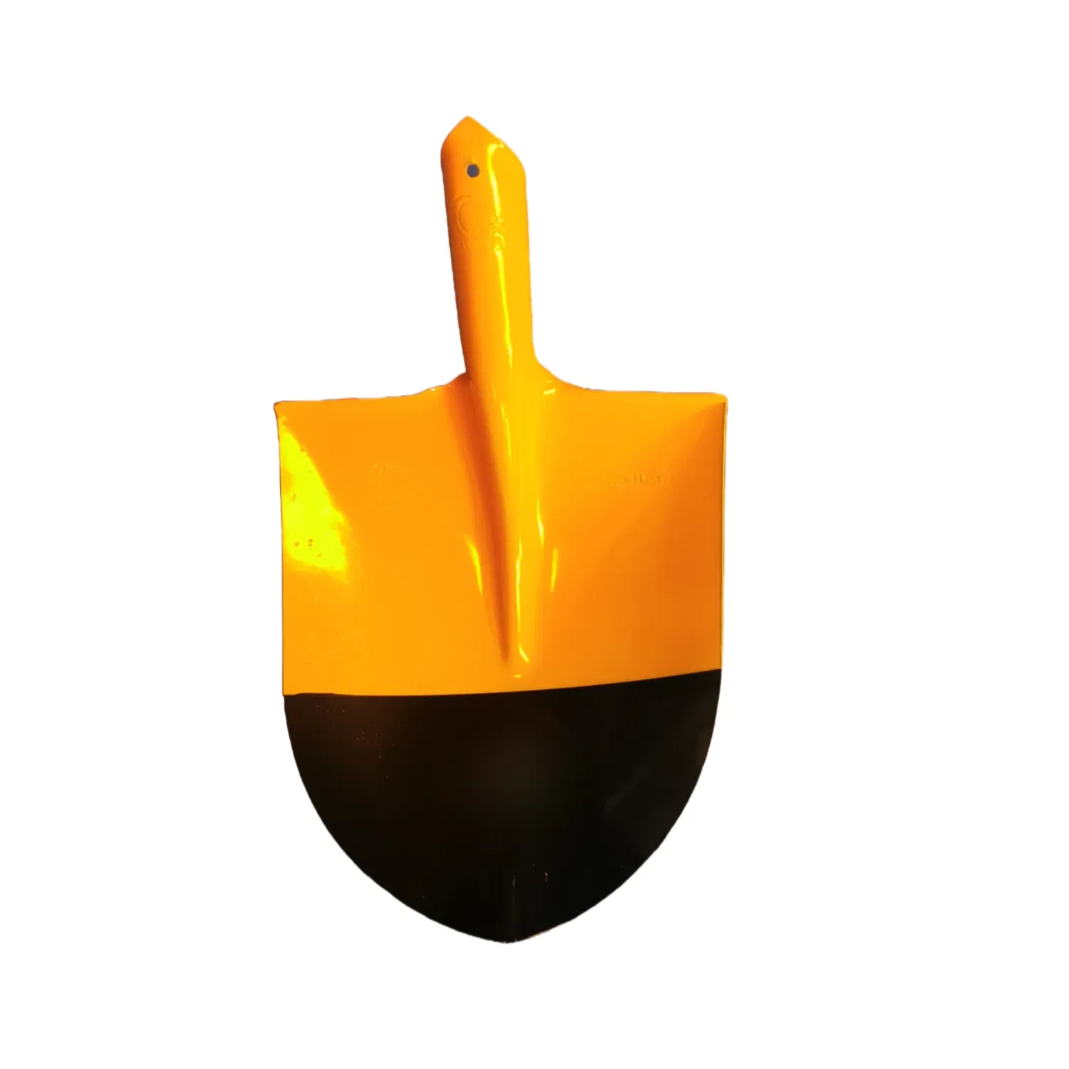 Heavy-Duty Forged Shovel Head for Efficient Garden Tilling and Soil Cultivation
