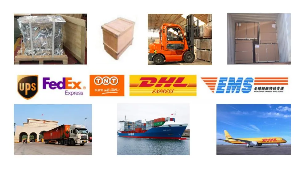 Packing and Delivery