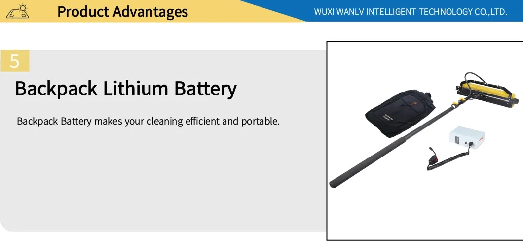 Solar Cleaning Tool 6