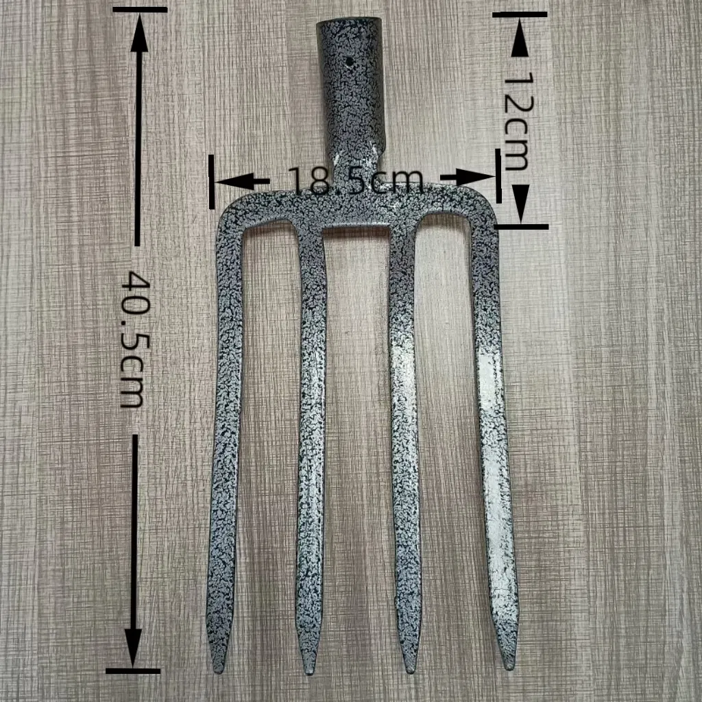 Garden Fork Detail 6