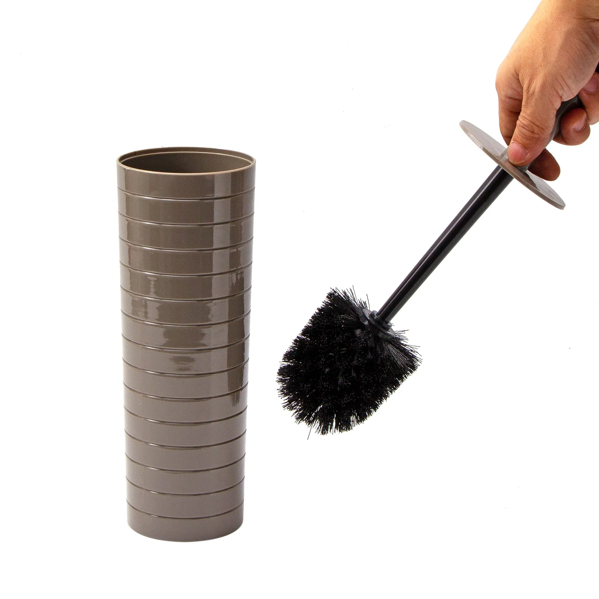 Wholesale Household Cleaning Tools Accessories Toilet Brush and Holder Cleaning Brush