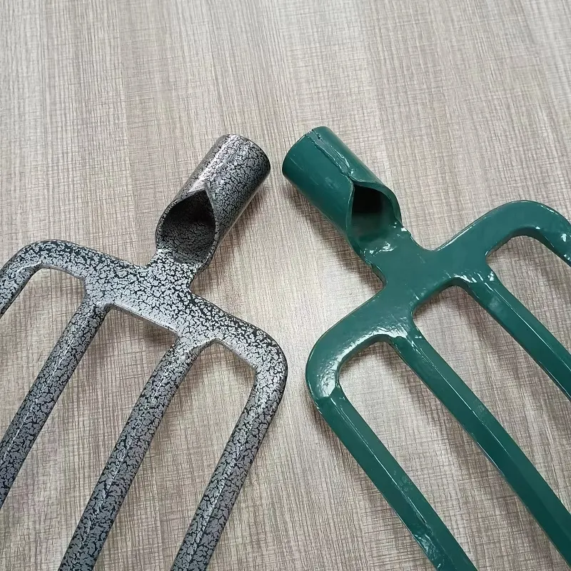 Garden Fork Detail 5