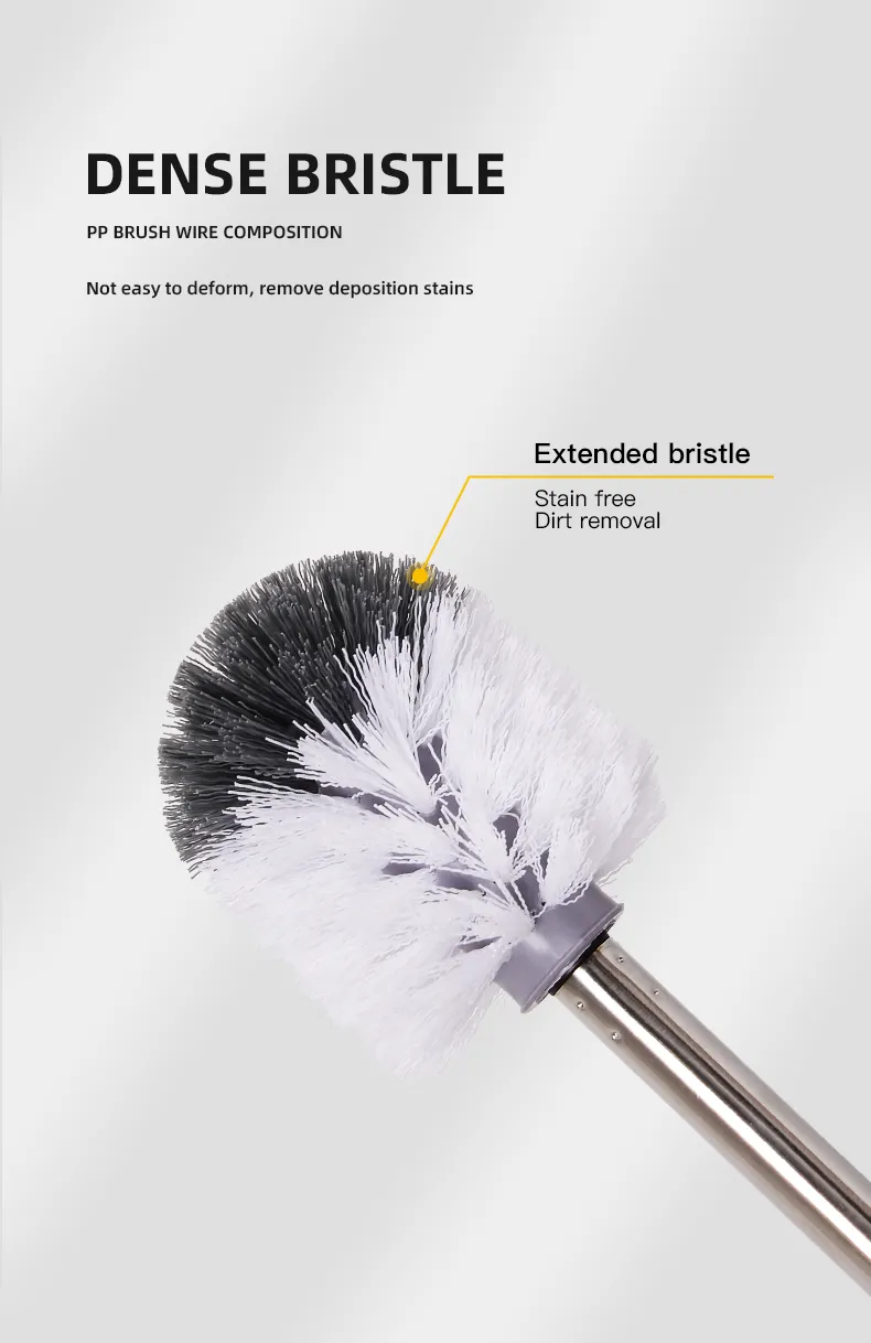 Toilet Brush Detail 7