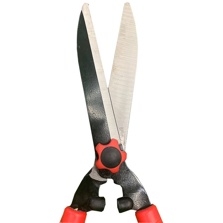 Hot Selling Long Handle Bypass Hedge Shears Lawn Garden Pruning Shears Large Scissor Agricultural Hand Tool