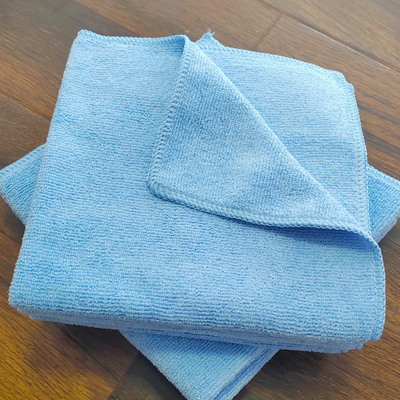 Reusable Household Cleaning Kitchen Towels Dish Rags Quick Drying Microfibre Cleaning Towel Car Wash Microfiber Cleaning Cloth
