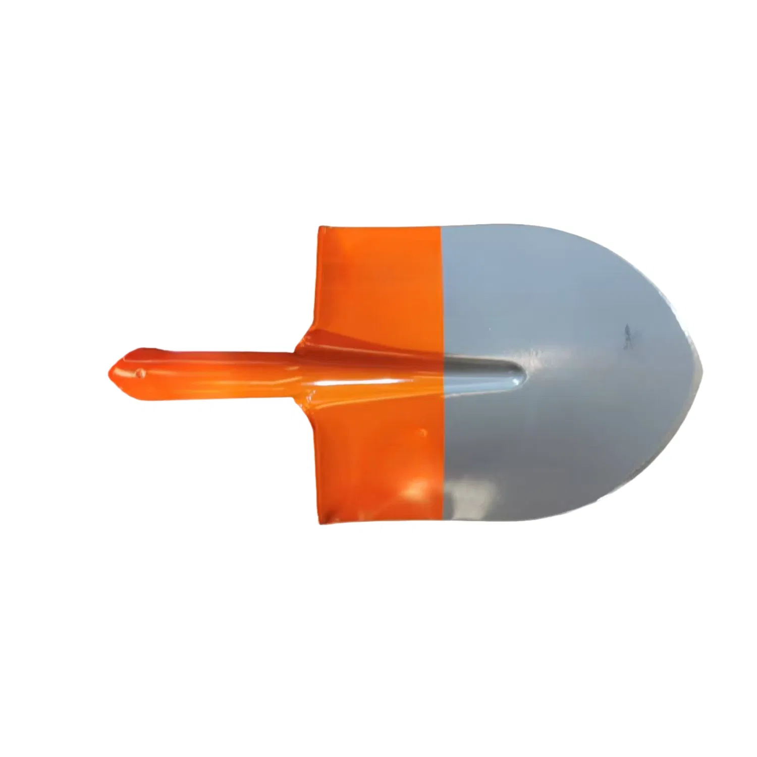 Durable Reinforced Garden Shovel Head Designed for Efficient Soil Tilling and Cultivation