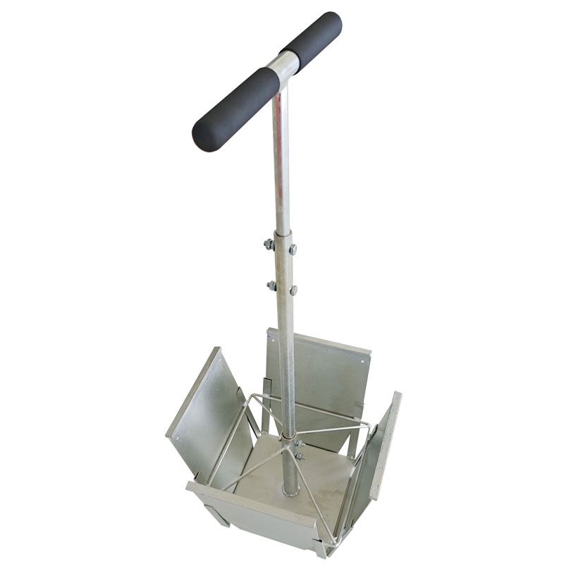 Lawn Health Testerthermo-Hygrometer Light Measurement Instrument Turf Maintenance Doctor Tools