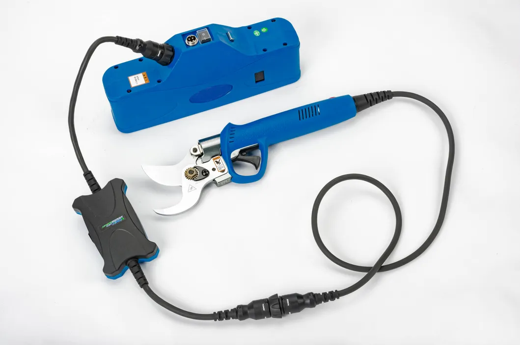 Pruning Shear Detail 2