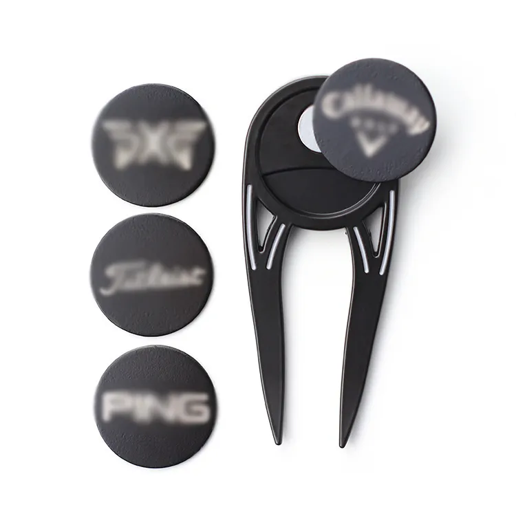 Golf Fork Tool Detail