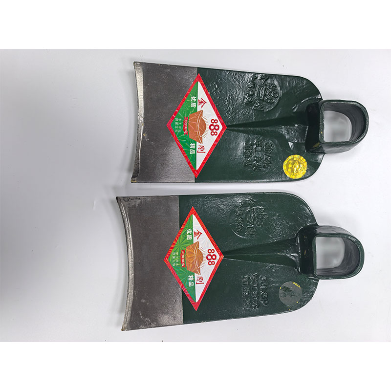 Strong Hand Forged Manganese Steel Long Handle Hoe for Farm Soil Cultivation
