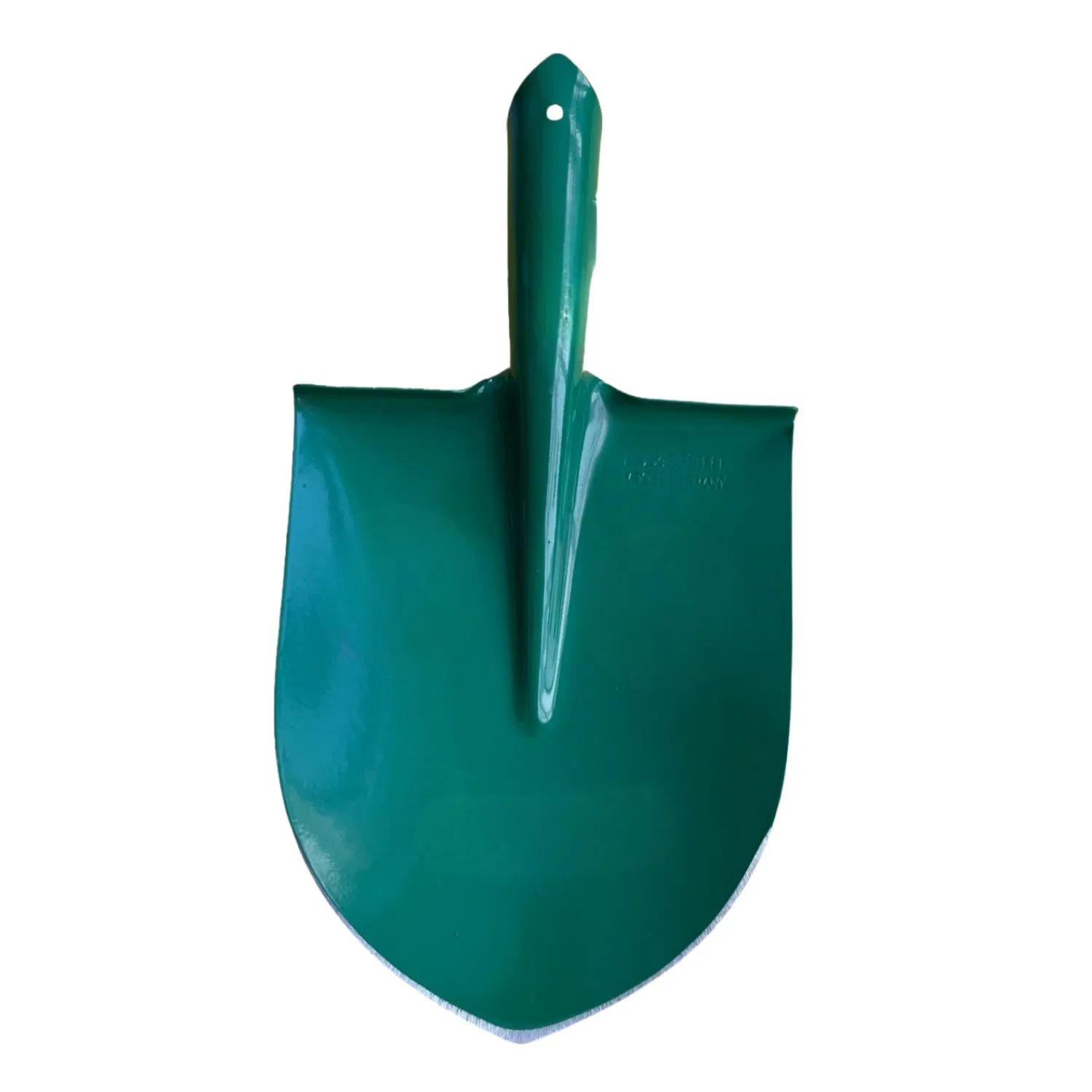 Heavy-Gauge Forged Shovel Head for High-Efficiency Tilling and Soil Cultivation