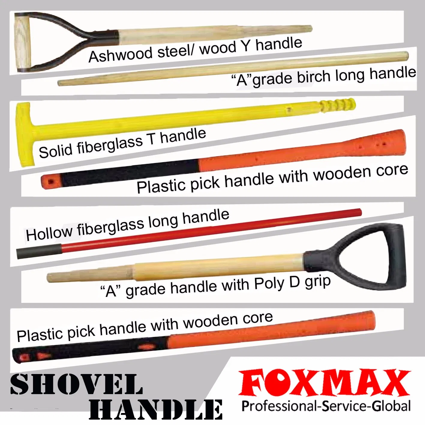Versatile Gardening Shovel for Landscaping and Soil Cultivation