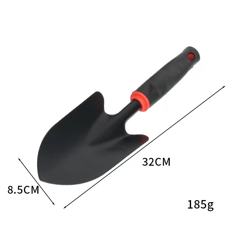 Heavy-Duty Trowel Garden Tool, Super Hard Hand Trowel, Garden Shovel for Diligent Farmer Soil Excavation, Planting and Transplanting