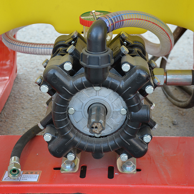 Tractor Mounted Farm Boom Sprayer with Wide Spraying Coverage for Agricultural Gardens