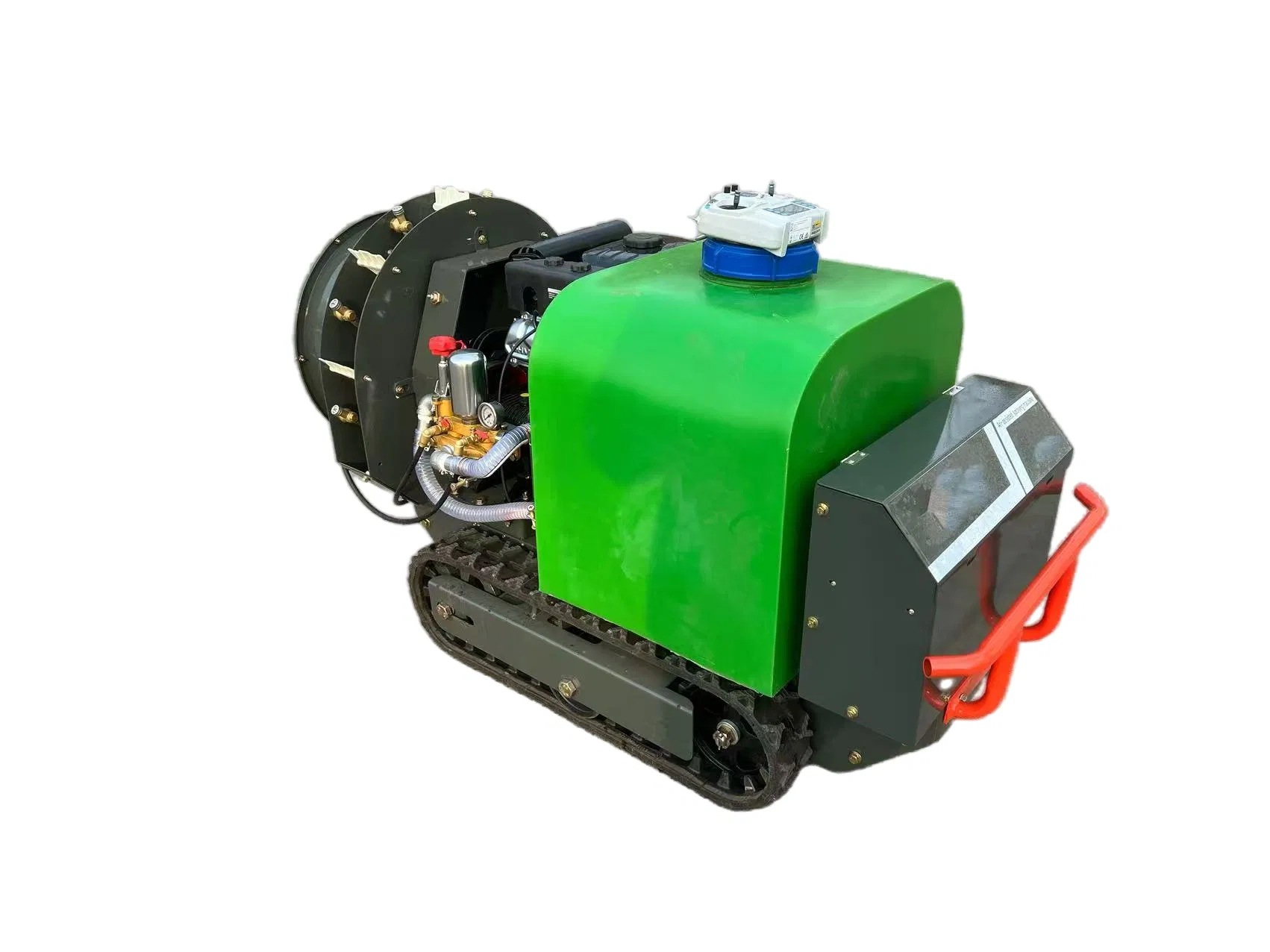 Advanced Pest Control Equipment with Cost-Effective Spraying Solutions/Remote-Controlled Sprayer/Air-Assisted Sprayer/Orchard Sprayer/Greenhouse Sprayer