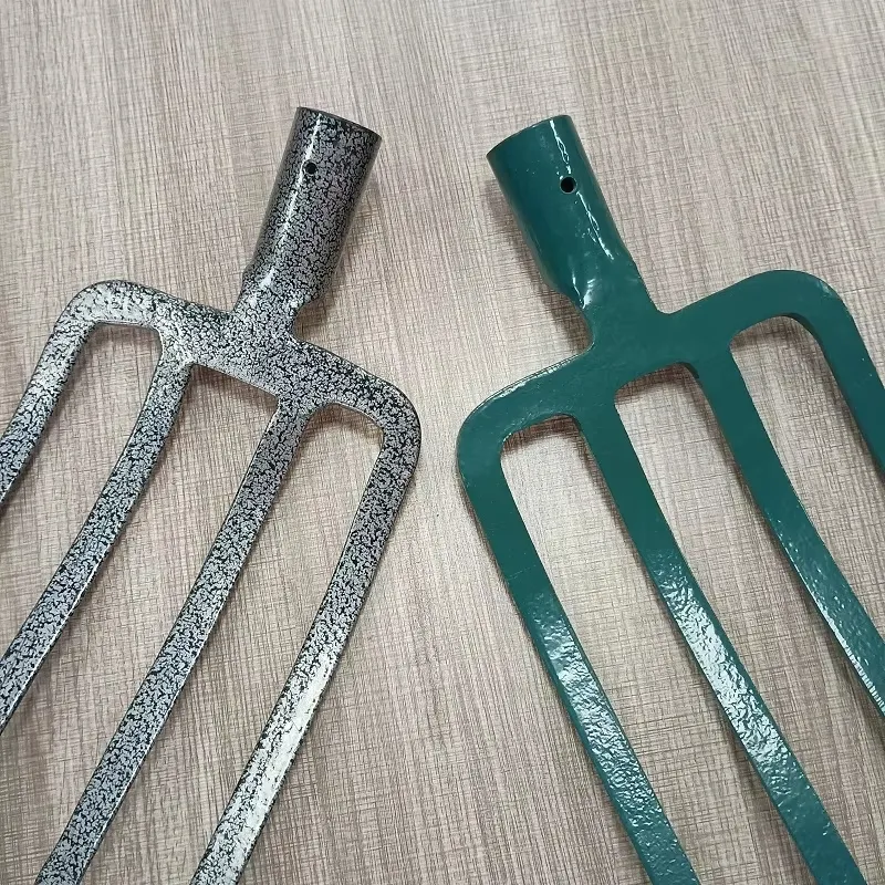 Garden Fork Detail 1