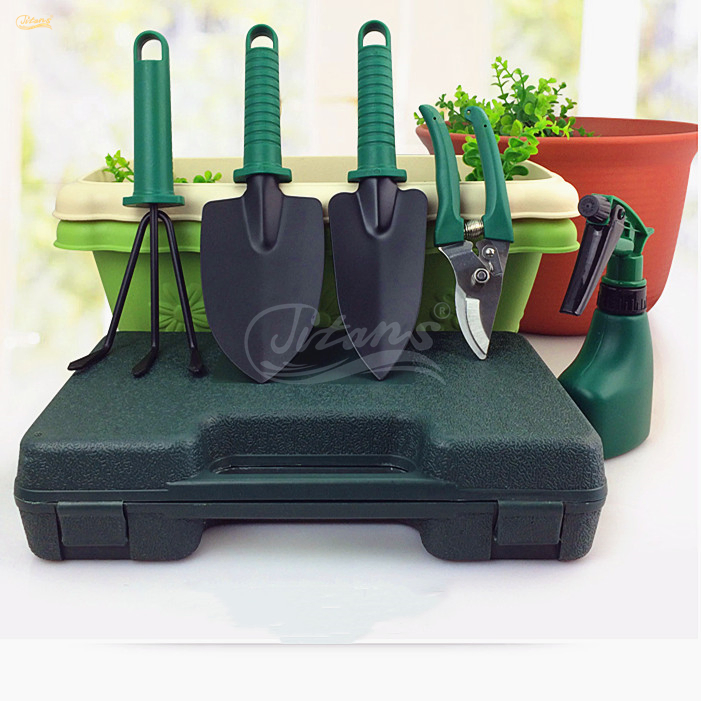 Titans Factory Hot Sell Garden Watering Pot Potted Plant Pruning Agricultural Tools Horticultural Planting Tools