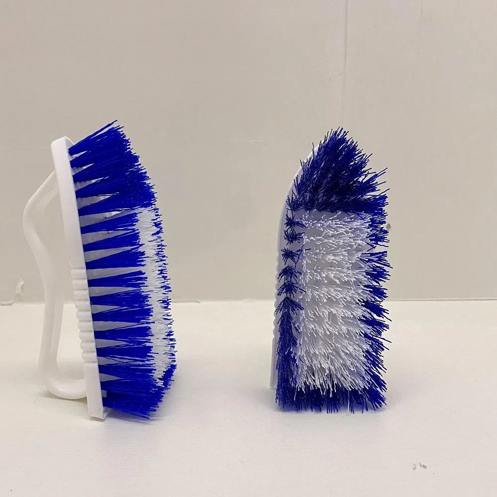 Jy 8003 Household Cleaning Brush Clothes Brush PP Material Laundry Brush for Clothes Cleaning