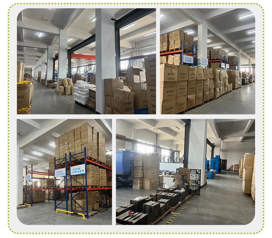 Packaging & Shipping