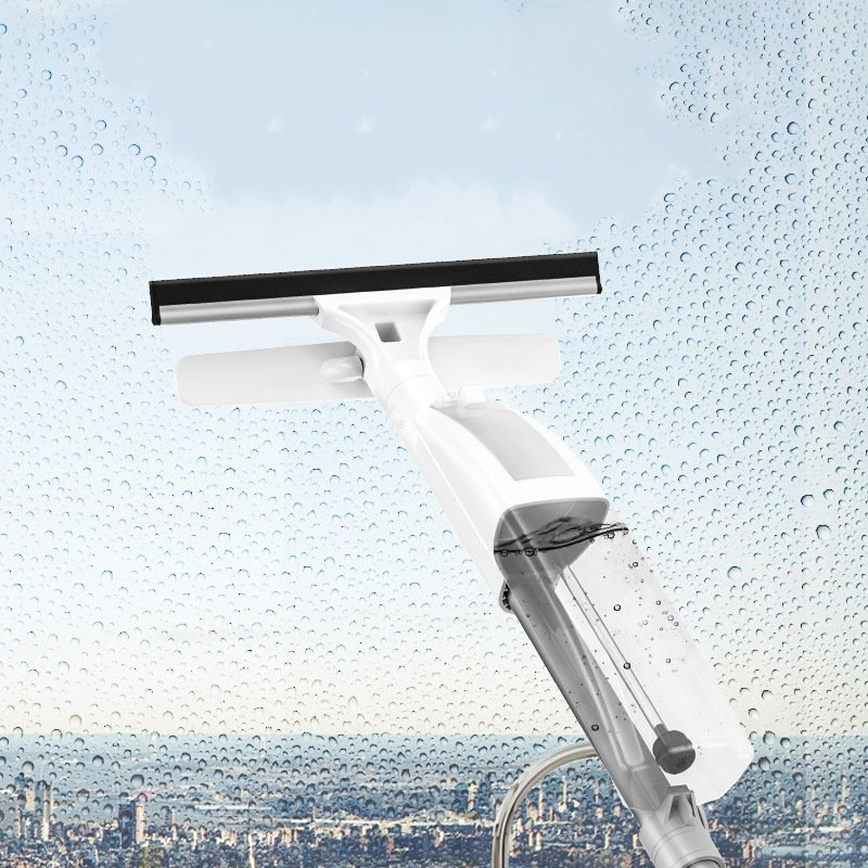 Double-Sided High-Rise Building Wiper Household Window Cleaner Window Cleaning Tool