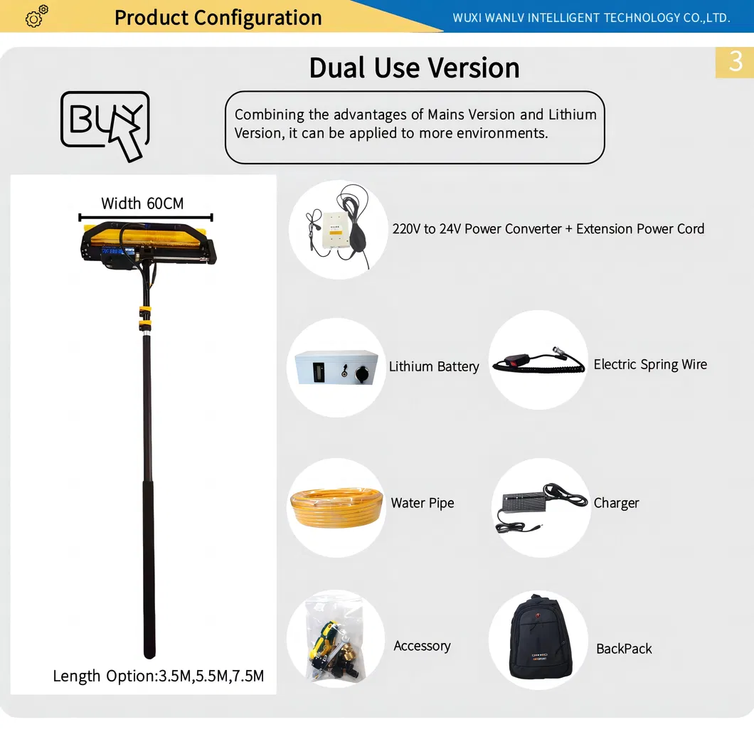 Solar Cleaning Tool 9