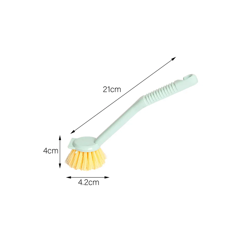 Multifunctional Multifunction Premium Eco Clean Solutions Bathroom Cleaning Dish Brush for Wholesales