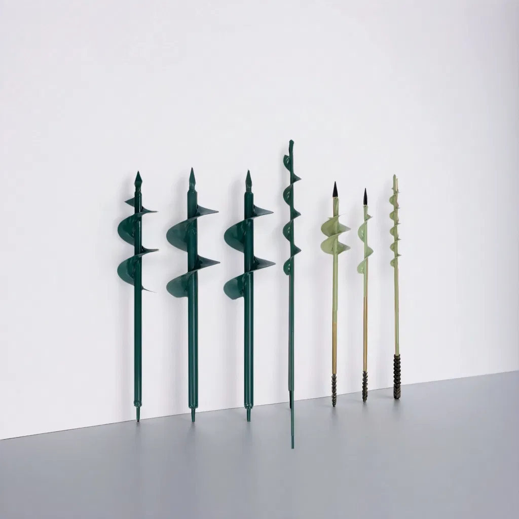 Earth Auger Tool 7