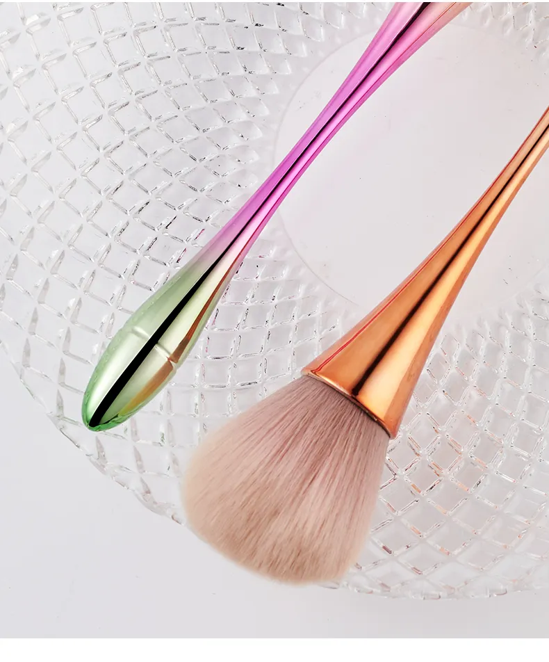 Soft Fiber Hair Brush